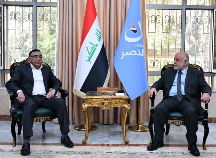الدكتور العبادي يبحث مع وزير الكهرباء واقع الطاقة وتذليل جميع العقبات لتزويد المواطنين بها مع حلول فصل الصيف