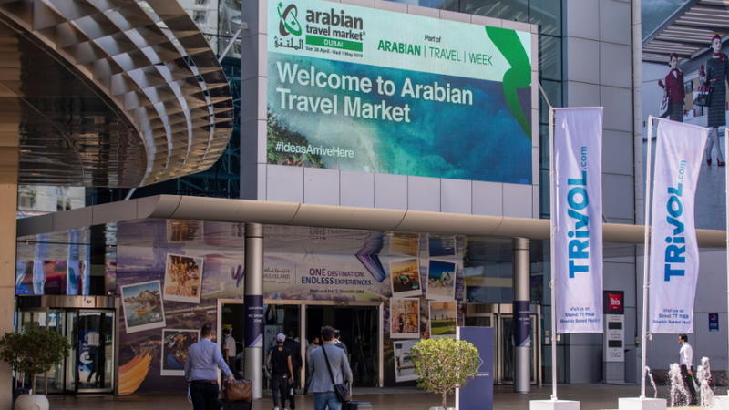 معرض سوق السفر العربي 2021 ينطلق غداً الأحد حضورياً في دبي تحت عنوان بزوغ فجر جديد للسفر والسياحة