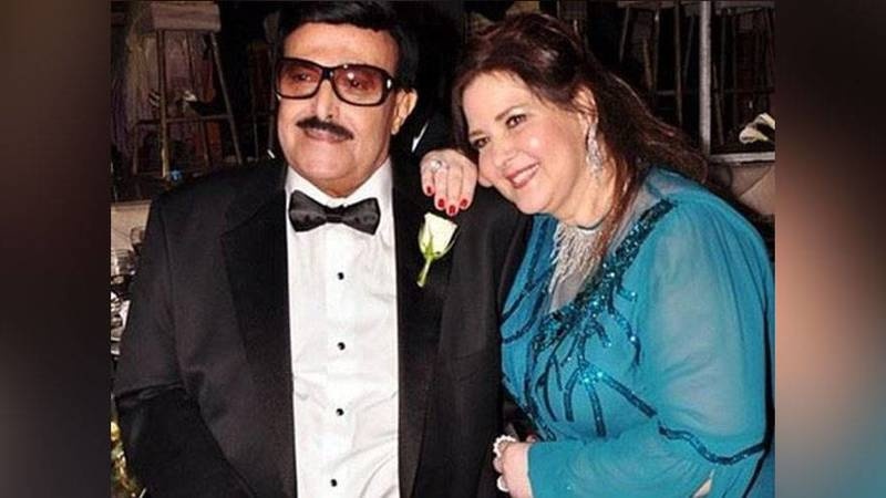 تدهور الحالة الصحية لـ سمير غانم ودلال عبد العزيز بعد إصابتهما بـ كورونا