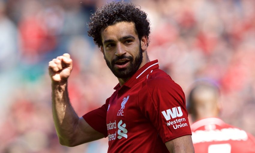 محمد صلاح يحصد جائزة جديدة