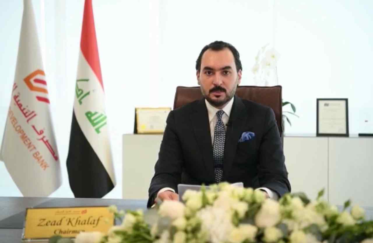 نظمتها فرونتير اكسشينج العالمية .. زياد خلف: القمة العراقية للتحول الرقمي بوابة لتطور البلاد
