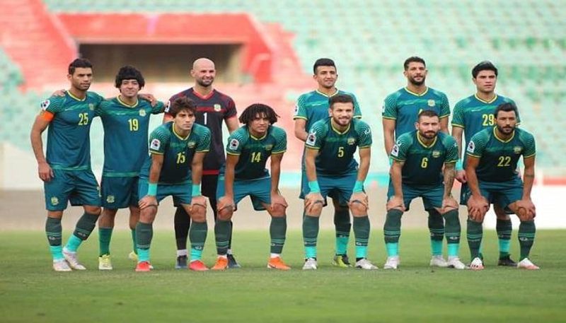الشرطة يهدد بسحب لاعبيه من معسكر المنتخب العراقي