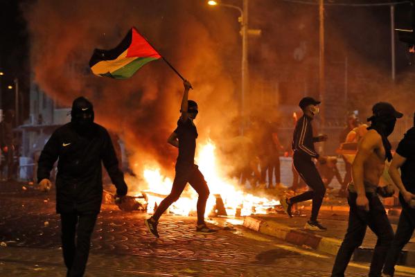 255 شهيدا فلسطينيا في غزة والضفة الغربية والقدس منذ بدء التصعيد الإسرائيلي