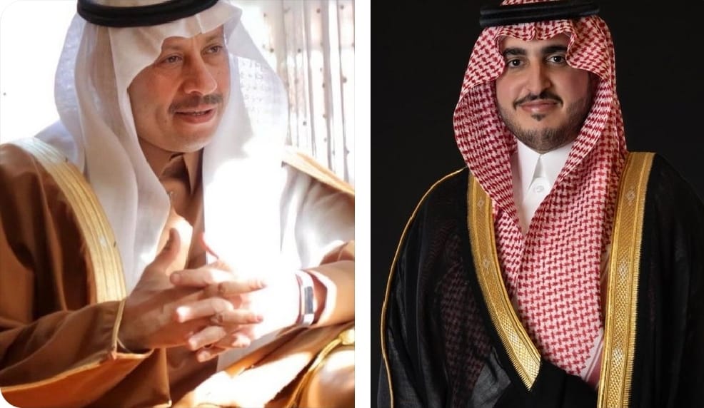 السفير السديري يطلع على منفذ الحديثة – العمري الحدودي مع المملكة الأردنية الهاشمية