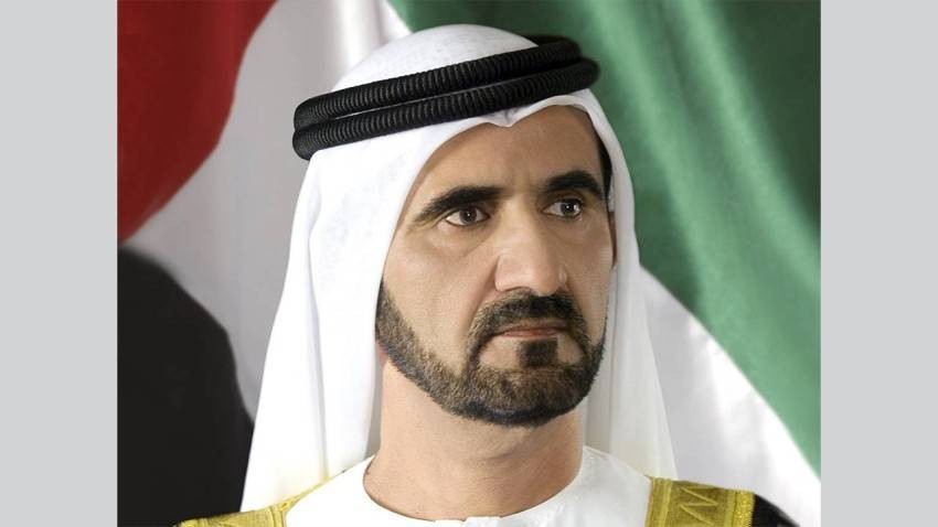 محمد بن راشد: 100 يوم تفصلنا عن انطلاقة أكبر حدث دولي بعد الجائحة