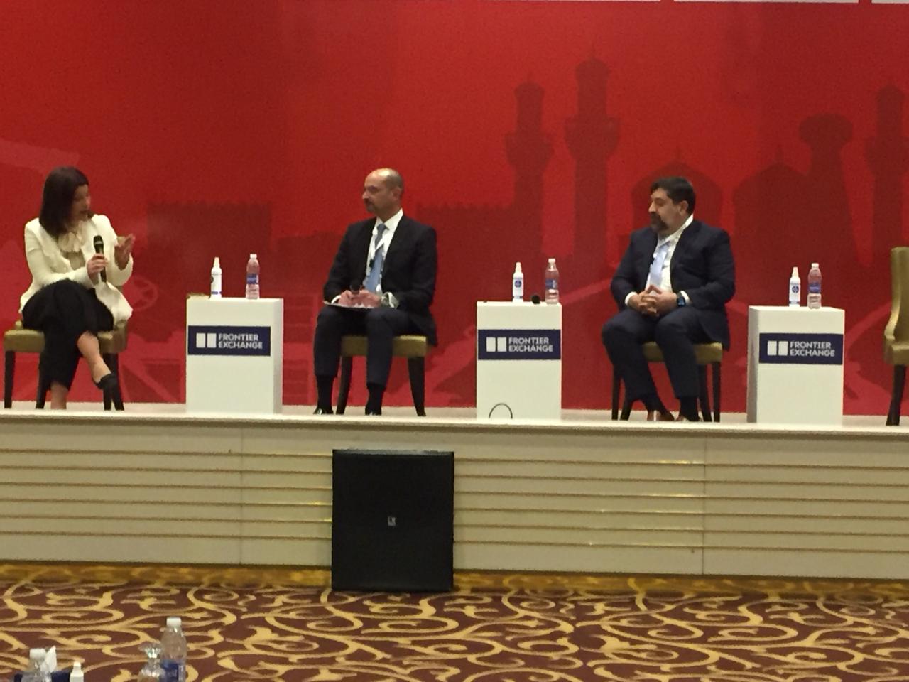 خلال فعاليات مؤتمر إعادة إعمار العراق… جنرال إلكتريك تعلن عن خطة لتحول بقطاع الطاقة المتكاملة لدعم العراق بمصادر الاكثر نظافة
