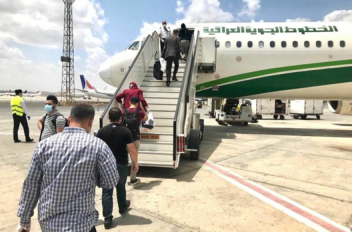 الخطوط الجوية العراقية تضاعف رحلاتها الى الامارات وايران وتركيا