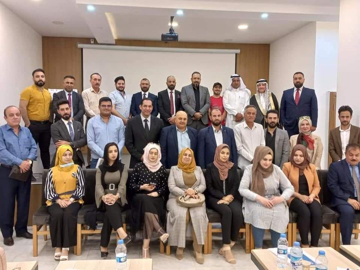لجنة الحوار والسلم المجتمعي تعقد الجلسة التداولية الثانية الخاصة باعادة هيكلة لجان الحور المجتمعية في الموصل