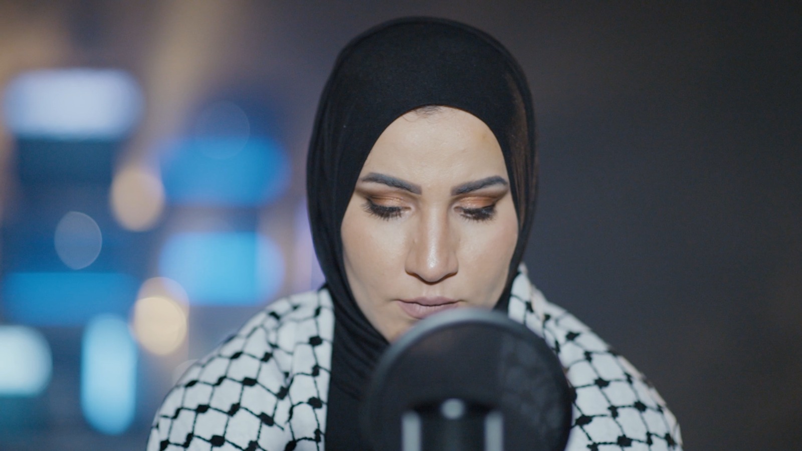 فيديو كليب ..هي الوعد والميعاد هي الموطن والميلاد.. نداء شرارة
