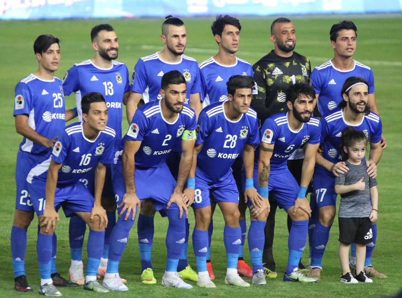 القوة الجوية يفوز بلقب بطولة كأس العراق للمرة 12