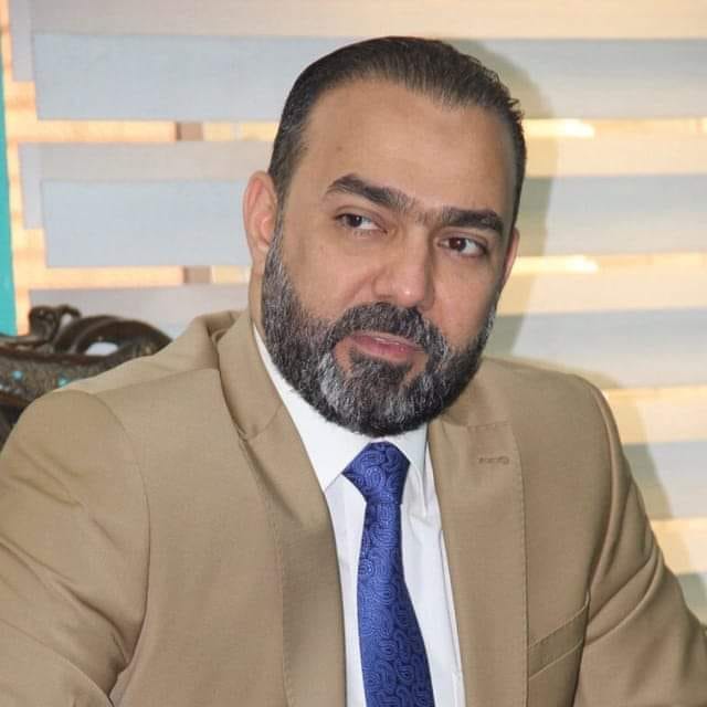 في عيدها .. ابو رغيف (واع) صوتاً صادحاً بالكلمة الحرة والمهنية والموقف