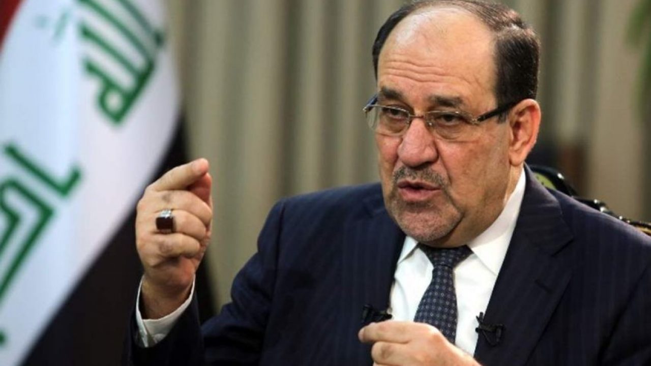 نوري المالكي يعلن تمسكه بالمشاركة في الانتخابات المبكرة