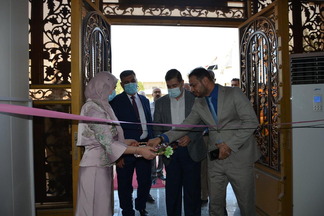 جامعة البصرة للنفط والغاز تنظم مهرجانها الثقافي السنوي الثاني