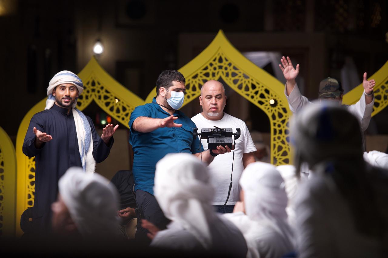 فؤاد عبدالواحد يطرح كليب “ارحم مشاعرنا” الحان “طلال”