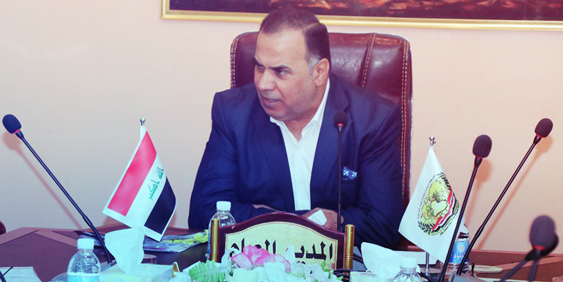 لجنة مكافحة الفساد تقبض على مدير عام الشركة العامة لتجارة المواد الغذائية