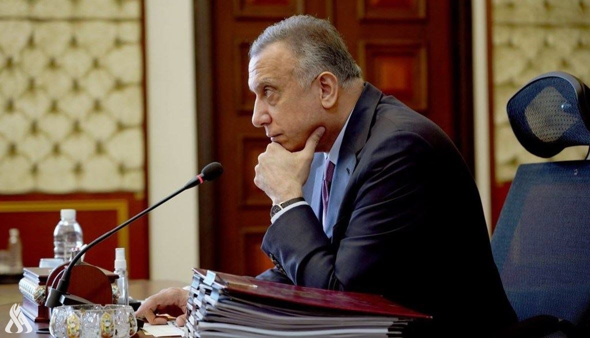 الكاظمي يعقد اجتماعاً طارئاً مع عدد من الوزراء والقيادات الأمنية