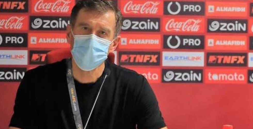 مصدر : مشاركة المنتخب العراقي مهددة بالحرمان بسبب دعوى كاتانيتش