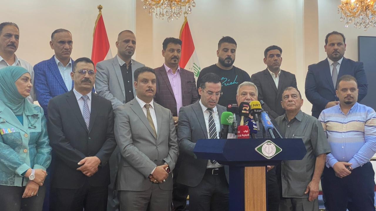 نقابة ذوي المهن الصحية تطالب الحكومة والبرلمان بأنصاف ابطال الجيش الابيض لتصديهم جائحة كورونا