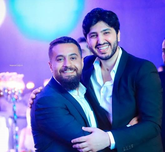 زياد برجي ومحمد شاكر يُشعلان ليل اسطنبول فرحاً وطَرَباً