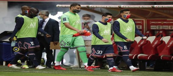 ثنائية مبابي تهدي باريس سان جيرمان فوزا في ظهور ميسي الأول
