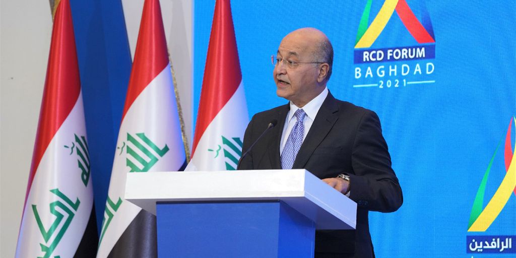 برهم صالح: انتخابات تشرين يجب أن تكون نقطة انطلاق حقيقة نحو الإصلاح