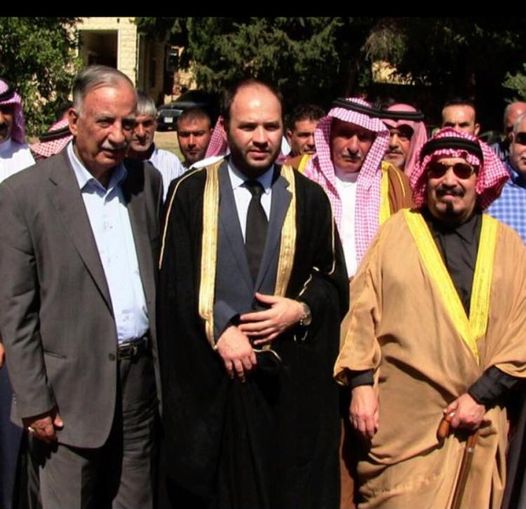 مبادرة لشيخ العشائر الحمادية الخالدية للمصالحة في خلده