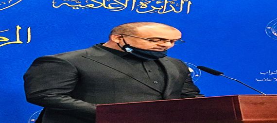 مسلحون مجهولون يهاجمون مكتب مقرر لجنة النزاهة النيابيـة