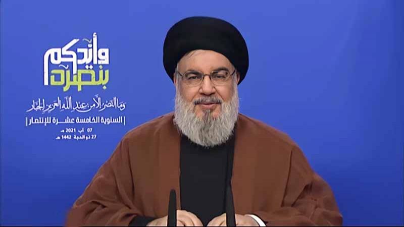 السيد نصر الله: لن نفرّط بإنجازات المقاومة أيًّا تكن المخاطر.. وجيش العدو خائف على وجوده