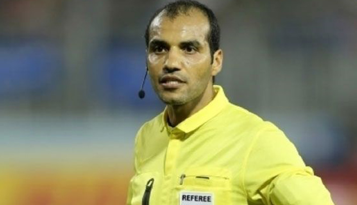 طاقم تحكيم بحريني لقيادة مباراة منتخب العراقي أمام كوريا الجنوبية في التصفيات الآسيوية