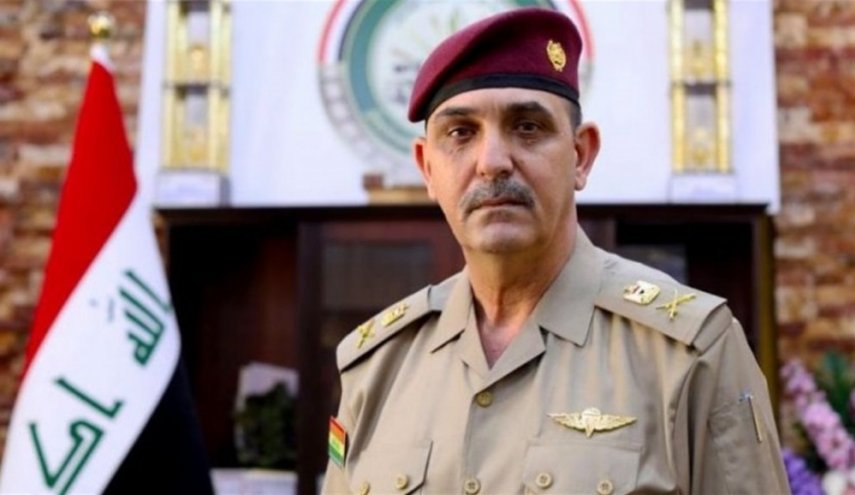 اللواء يحيى رسول يكشف عن توجه العراق للتعاقد مع فرنسا لتسليح الجيش والقوة الجويـة