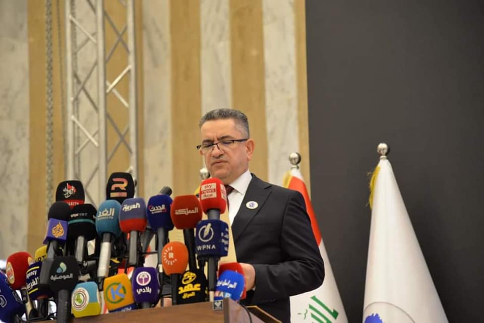 حركة الوفاء العراقية تقيم مؤتمرها الانتخابي ..وامينها العام يؤكد على معاهدة الشعب العراقي الوفي للنهوض وتحسين واقع الفساد والفشل في ادارة مؤسسات الدولة