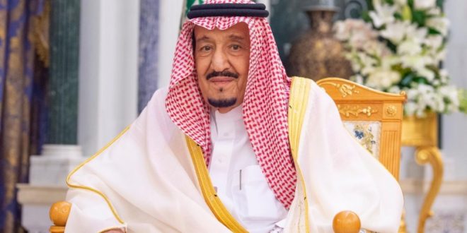 الملك سلمان: نسعى لحاضرنا ومستقبلنا مستلهمين تضحيات الآباء والأجداد