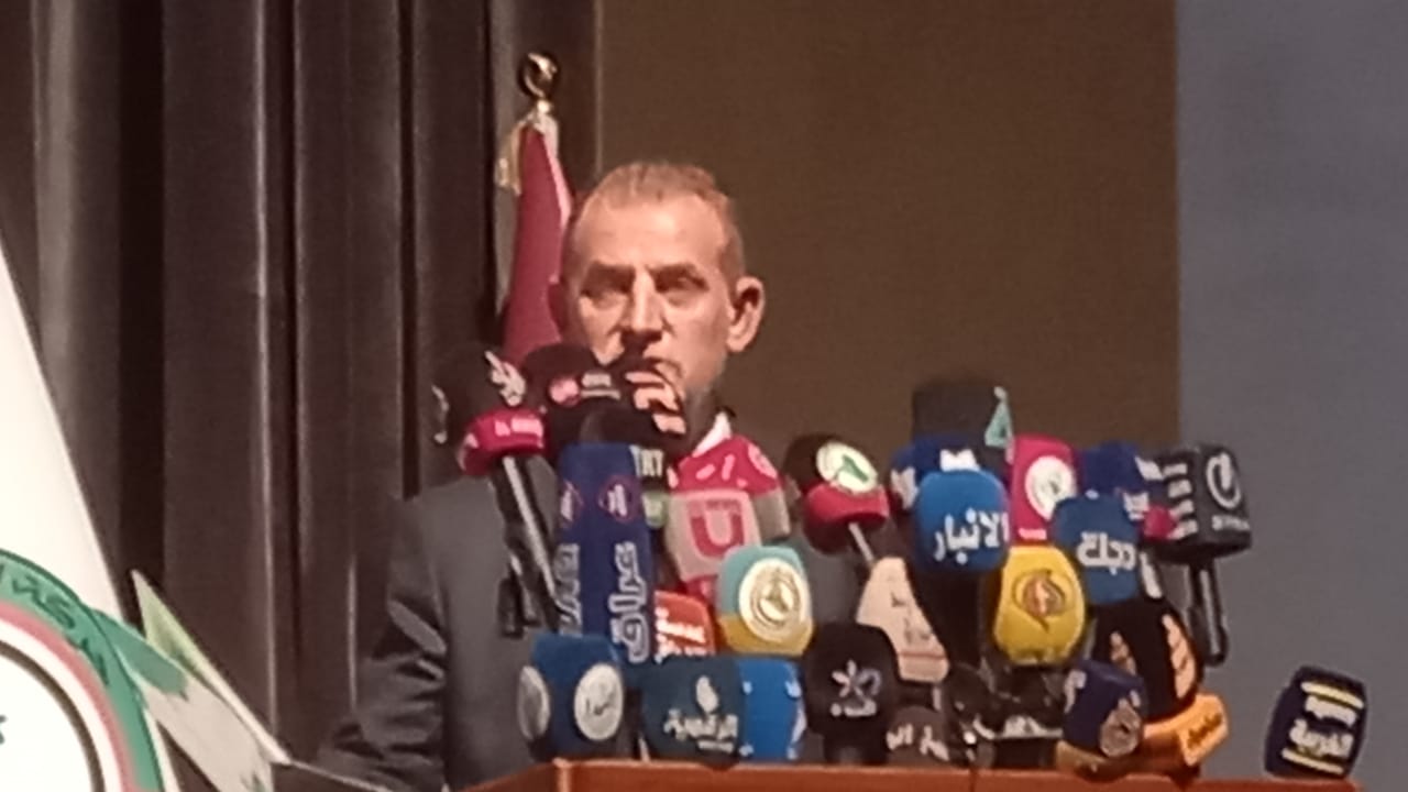 بحضور جماهيري واسع .. حركة العراق الوطنية تقيم مؤتمرها السنوي تحت شعار( معاً نزرع المستقبل)