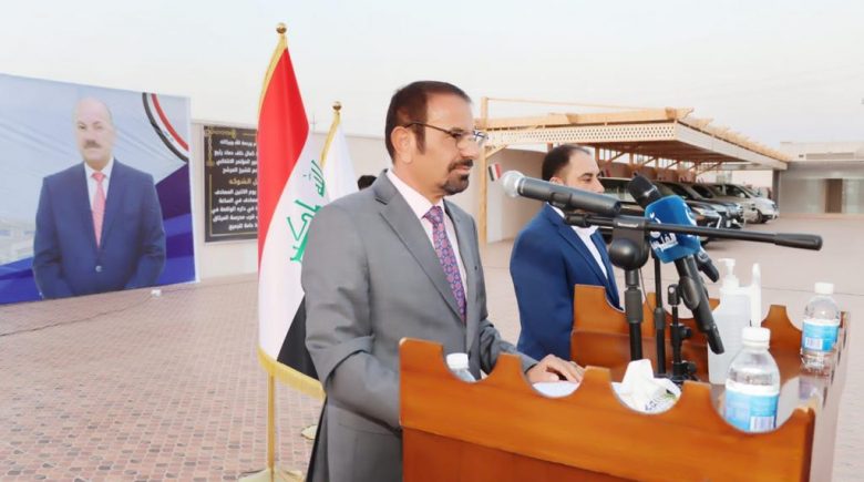 الشيخ كمال خلف الذيابي.. المشاركة الواسعة في الانتخابات تعزز دور البرلمان
