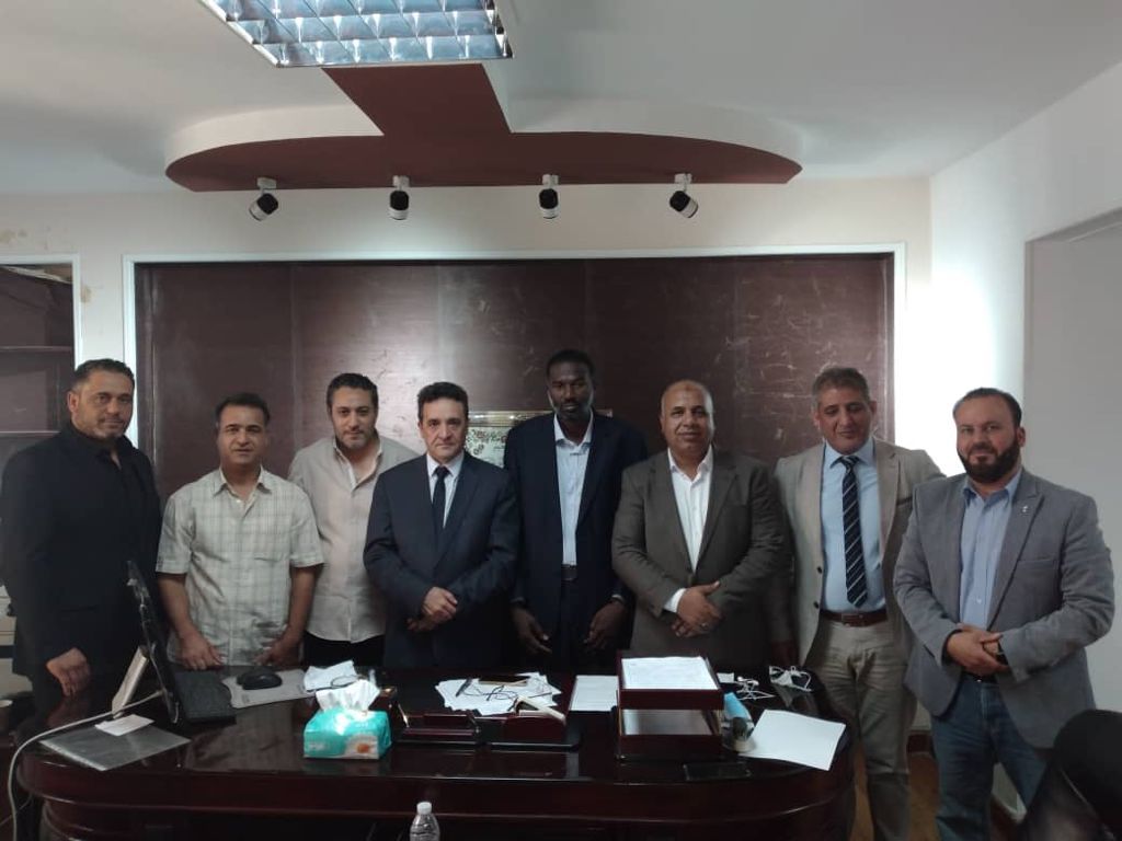 الدبيبة يصدر تعليمات تقضي بتشكيل لجنة للتعرف على المشاكل و الصعوبات التي تواجه أبناء الجالية الليبية في مصر
