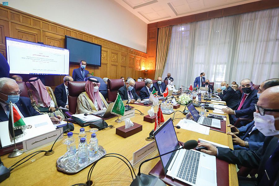 وزير الخارجية السعودي يشارك في اجتماع اللجنة الوزارية العربية المعنية بالتحرك لوقف الإجراءات الإسرائيلية في مدينة القدس المحتلة