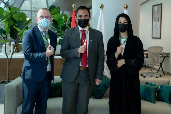 إكسبو 2020 دبي: تسهيلات وصول أصحاب الهمم لموقع الحدث من الأولويات