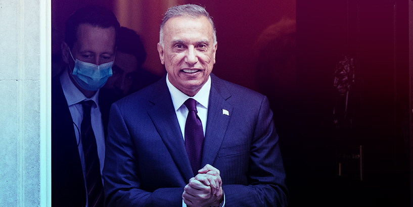 الكاظمي : اهنئ الفائزين والقوى التي ستشكل البرلمان المقبل