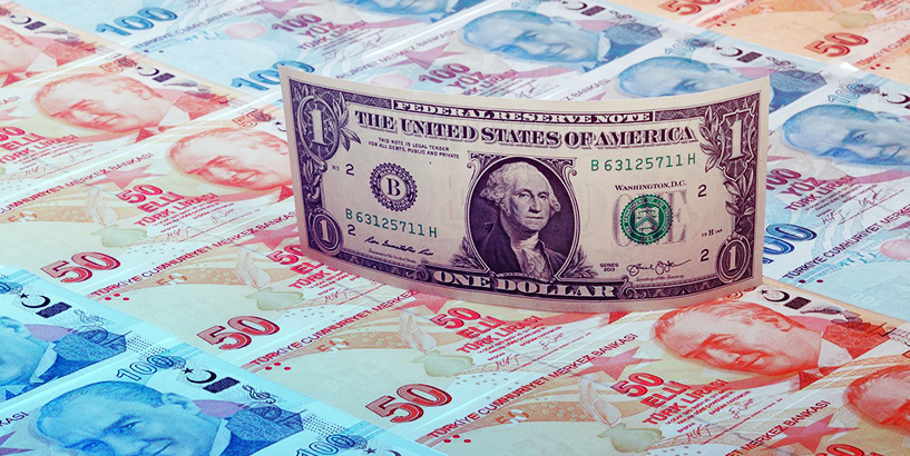 الليرة التركية تستمر في الهبوط لمستويات قياسية جديدة