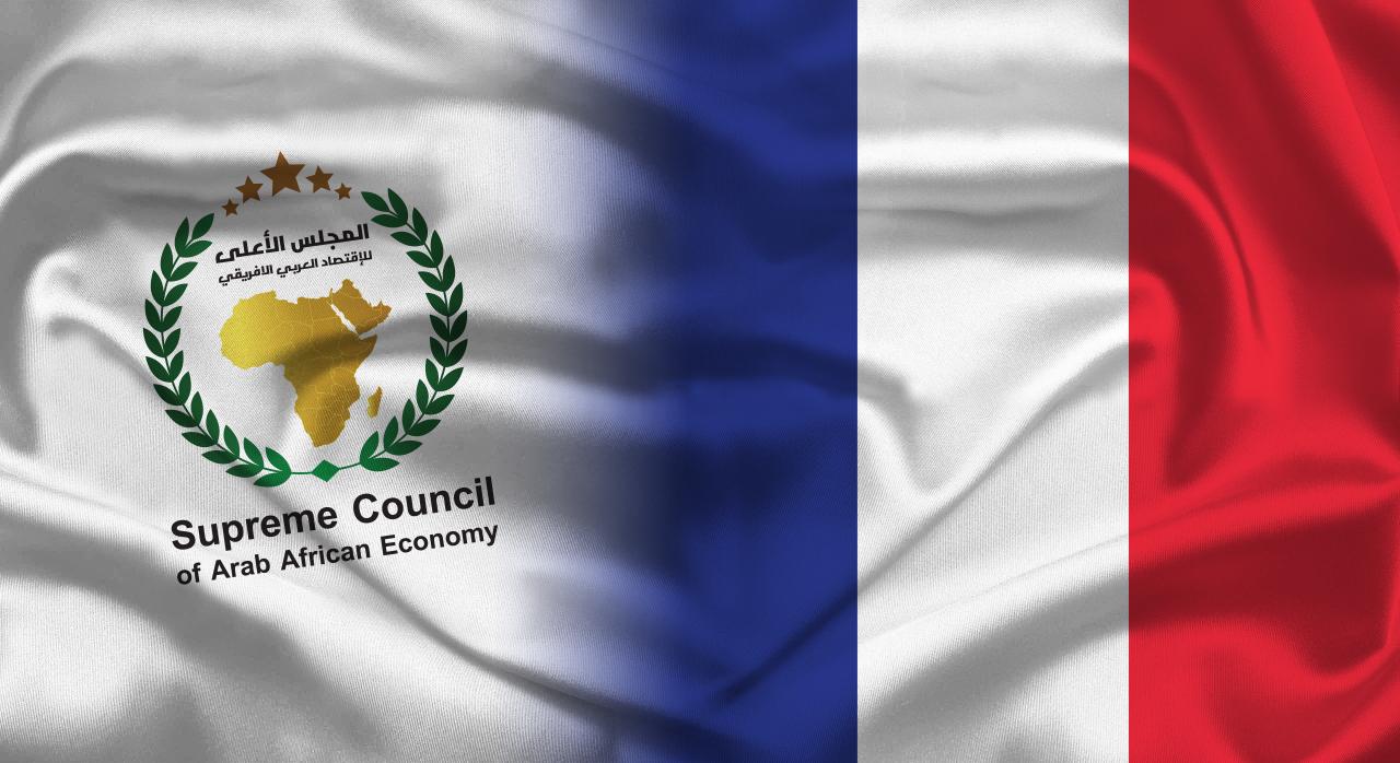 فرنسا تجيز عمل المجلس الأعلى للاقتصاد العربي الافريقي في فرنسا