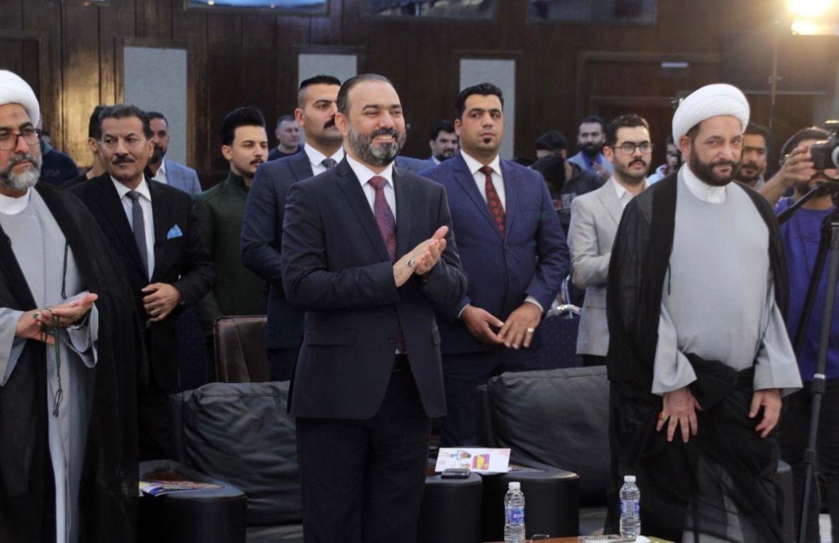 ابو رغيف في ذكرى انطلاقها ، قناة شهاب الفضائية تركت بصمة واضحة في الفضاء الاعلامي والتربوي