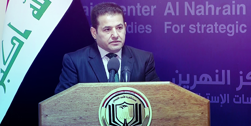 قاسم الاعرجي : سجن مفرزتين تابعتين لمكافحة المتفجرات والادلة الجنائية