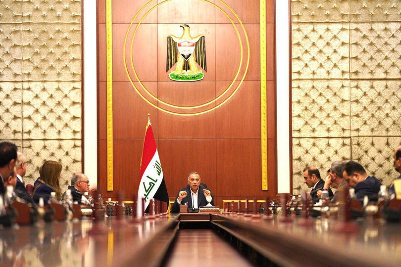 أبرز ما تحدث به رئيس مجلس الوزراء السيد مصطفى الكاظمي في الجلسة الاستثنائية لمجلس الوزراء