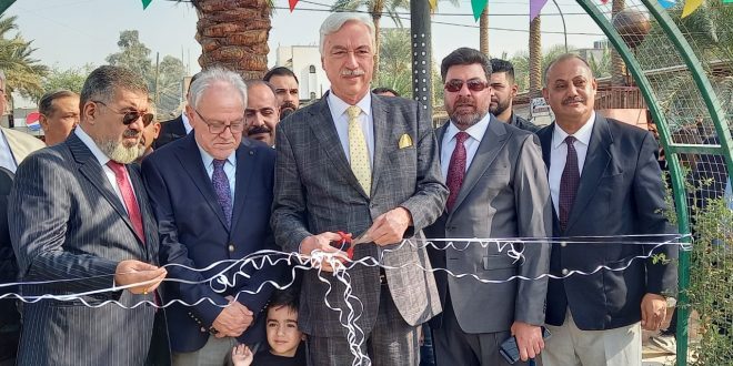 تحت شعار ” نهدي الفرح لوجوه عضواتنا واعضائنا الكرام في كل يوم “نادي الصيد العراقي يقيم الكرنفال السنوي الخامس عشر باقامة فعاليات مختلفة