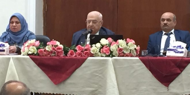 جمعية المهندسين العراقية تعقد ندوة تحت عنوان ( معمار في الأهوار) ..والمعمار الطائي يؤكد على القيمة التاريخية لمناطق الاهوار