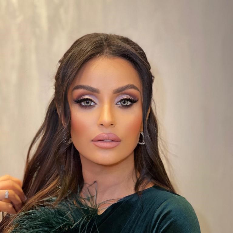 المذيعة نسرين سروري تحصد جائزة أفضل مؤثرة اجتماعية وإعلامية دولية على مستوى تركيا