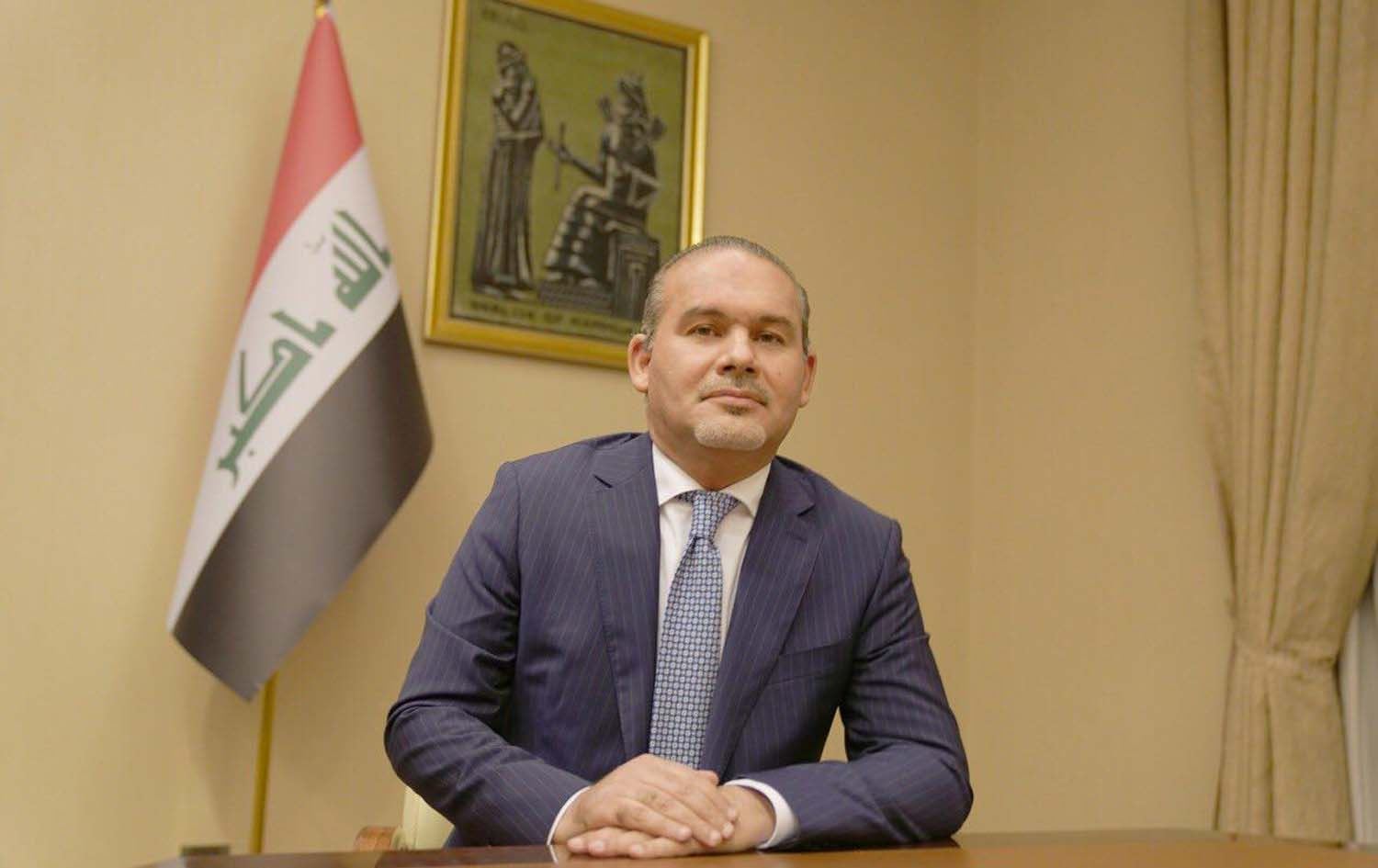 المعمار علاء معن : امانة بغداد ستنظم احتفالات كبرى في ٦ كانون الثاني احتفاءً بالعام الجديد وذكرى تأسيس الجيش العراقي وخروج القوات القتالية الاجنبية وقرب انعقاد جلسة البرلمان الجديد