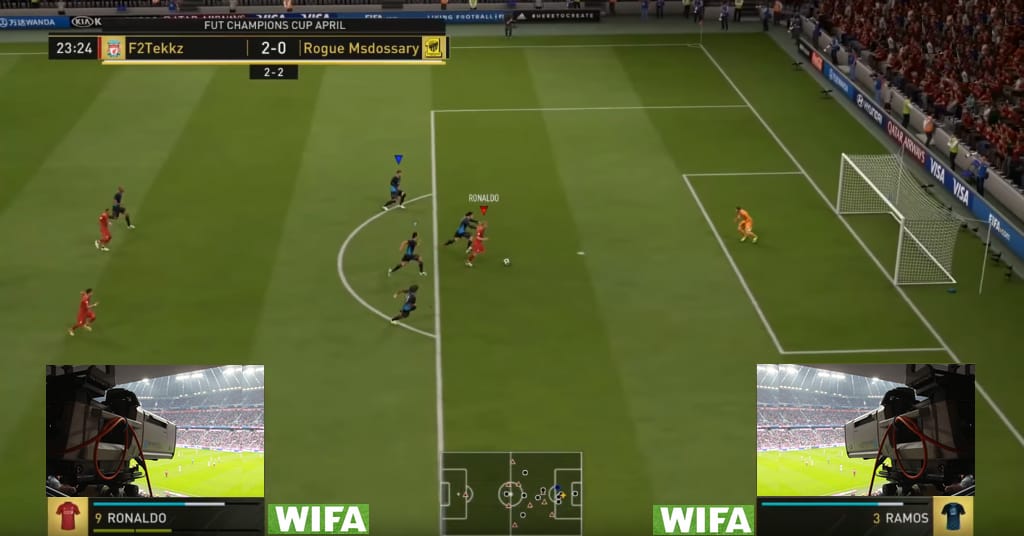قريبا WIFA T.V تلفزيون ويفا