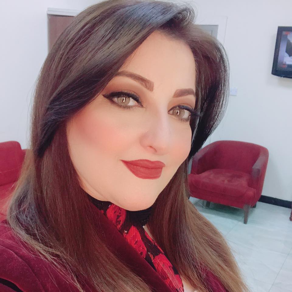 المذيعة لينا فائق :عَشقتْ الاعلام فاخذها الى عالم الاضواء .. طموحاتي المستقبلية كثيرة ..ولكل مجتهد نصيب