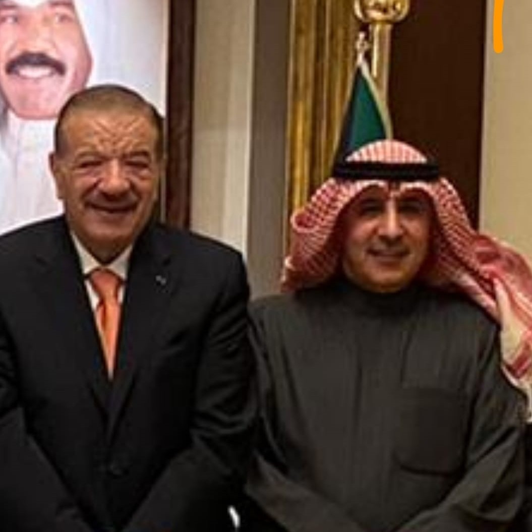 سفير دولة الكويت يقيم مأدبة غداء علي شرف وفد مجلس الامة الكويتي المشارك في اعمال اجتماعات البرلمان العربي والذي عقد في عمان